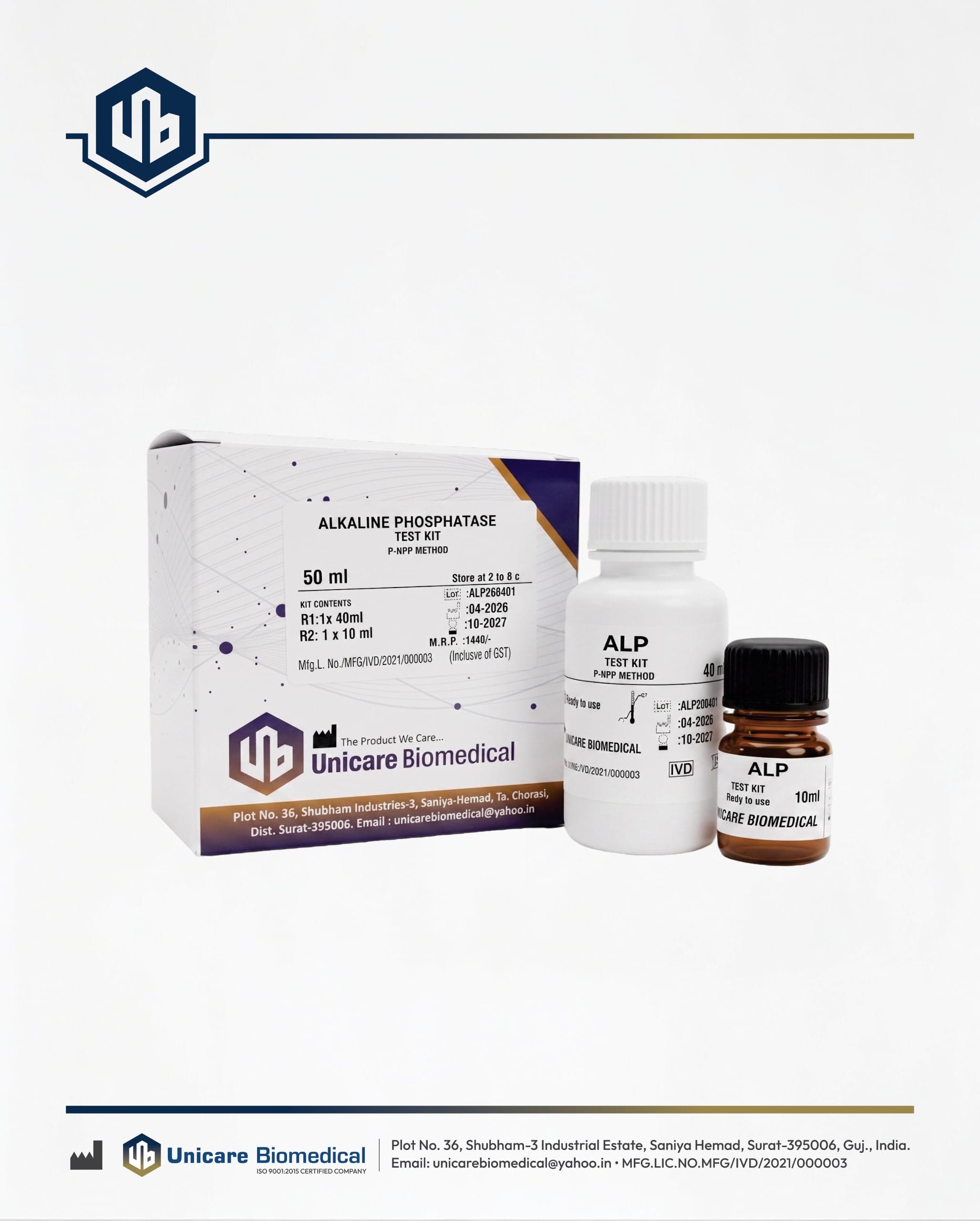 ALP Test Kit
