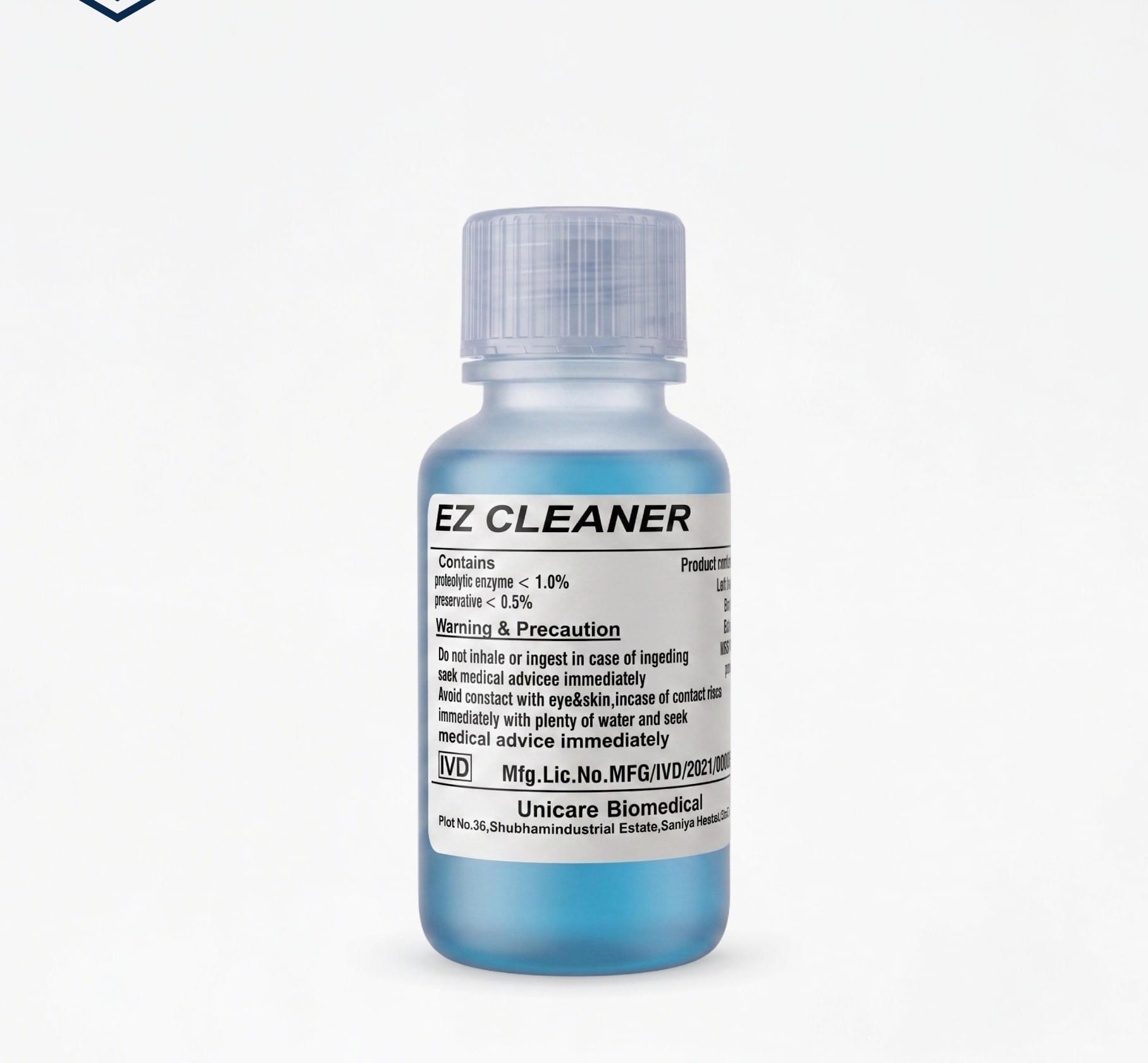 EZ Cleaner by Unicare Biomedical for cleaning solutions in Surat Gujarat India