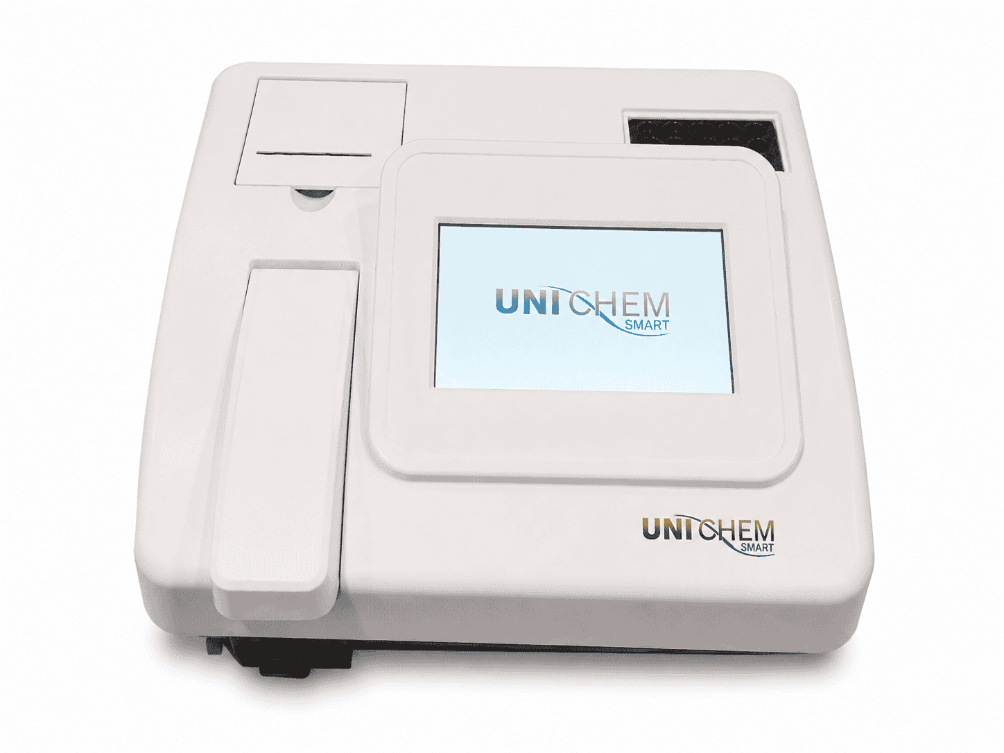 Semi Auto Biochemistry Analyser