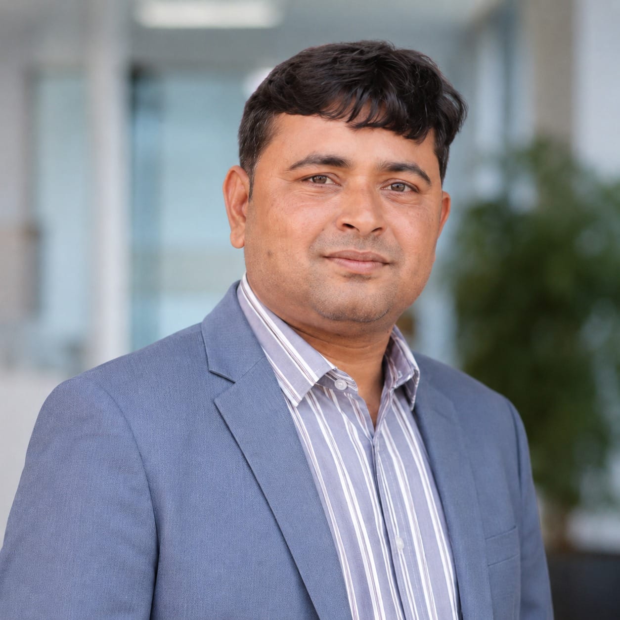 Jayesh Ukani - FOUNDER