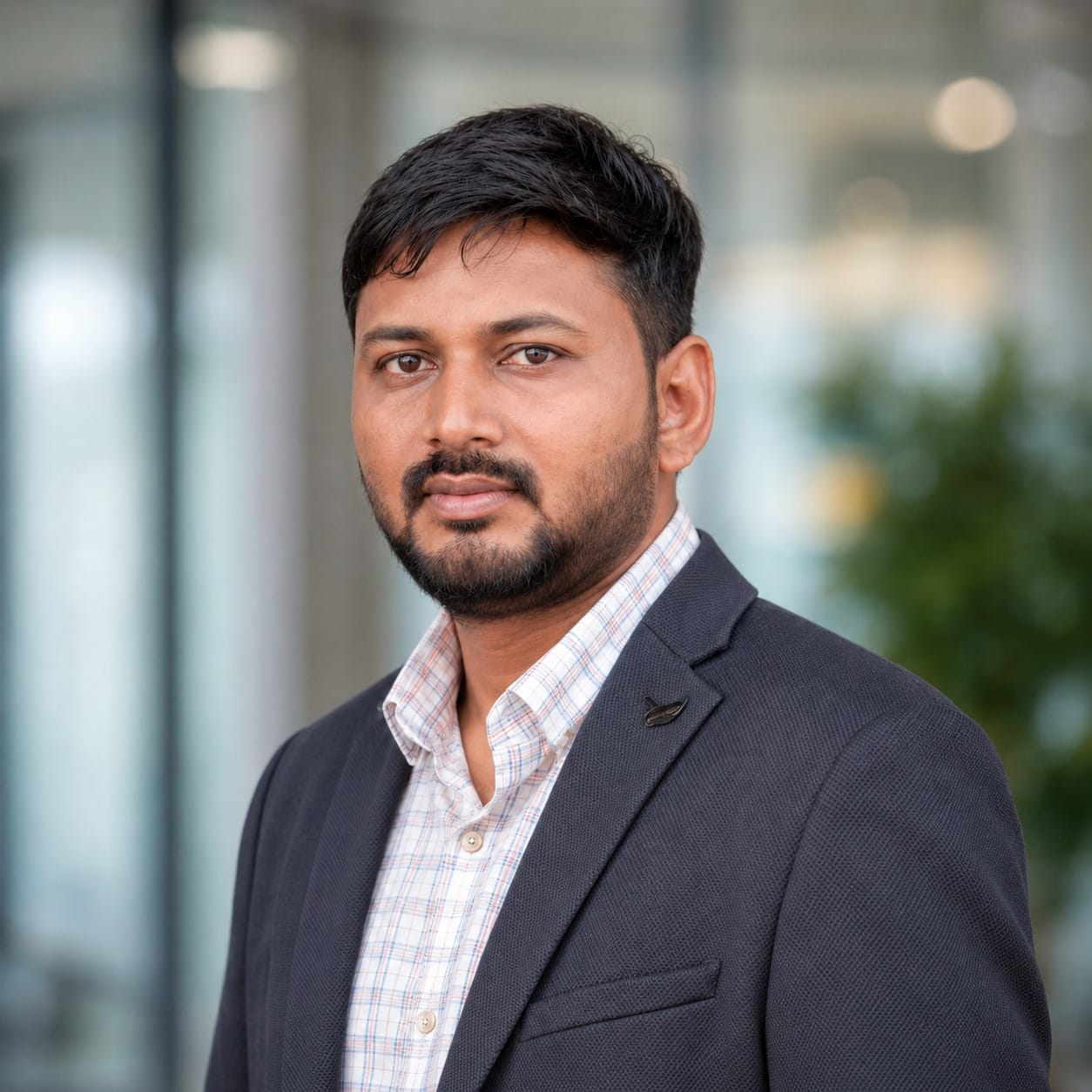 Mehul Kathiriya - CO-FOUNDER